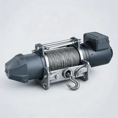 12v electric winch