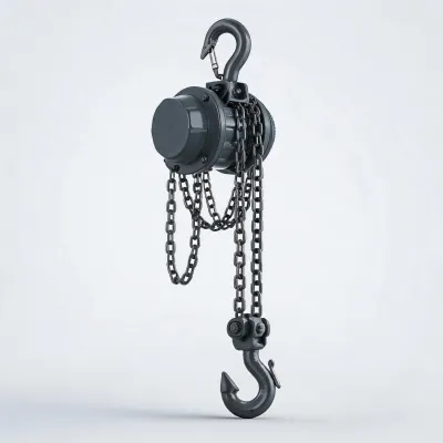 2 ton chain hoist