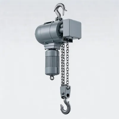 electric chain hoist manufacturer