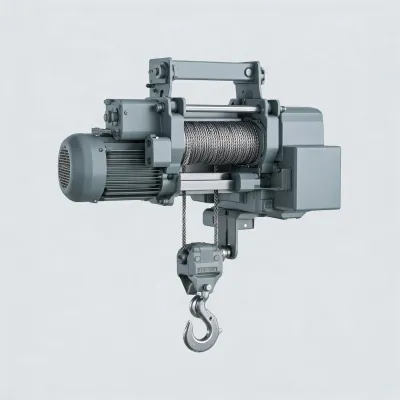 electric wire rope hoist