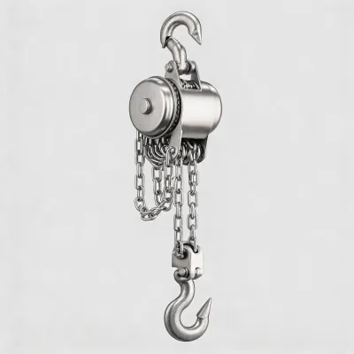 stainless steel chain hoist