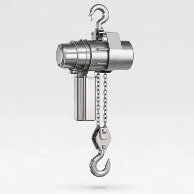 stainless steel electric chain hoist