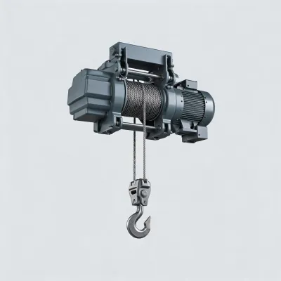 wire rope hoist crane